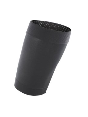 Kompresné návleky na stehná (SPIRO QUAD SLEEVE) > čierna > M