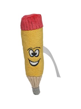 Plyšová hračka (MBW Pencil) > žltá