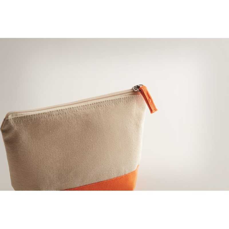 Kozmetická taštička > oranžová