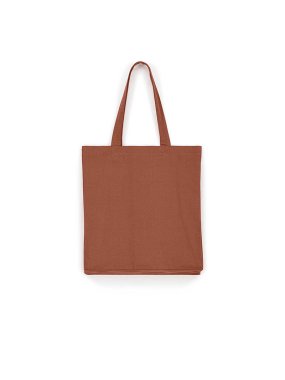 Nákupná taška (STANLEY\STELLA Mid Tote bag) > hnedá (heritage)