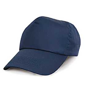 Šiltovka (RESULT COTTON CAP) > modrá (navy)