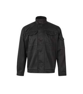 Pánska bunda (VELILLA STRETCH JACKET) > čierna > 2XL