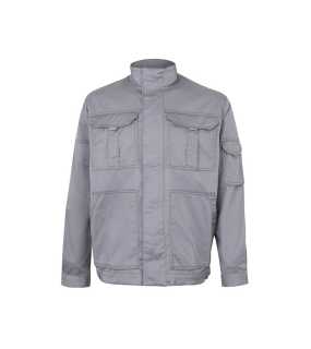 Pánska bunda (VELILLA STRETCH JACKET) > šedá > M