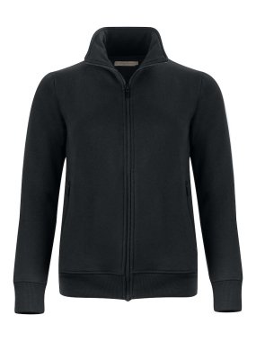 Dámska mikina (James Harvest MELVILLE FULL ZIP WOMAN) > čierna > XL