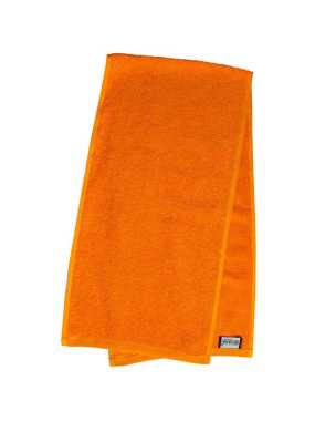 Uterák (THE ONE Sport Towel) > oranžová > 30 x 130 cm