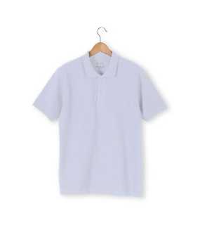 Unisex polokošeľa > biela > L