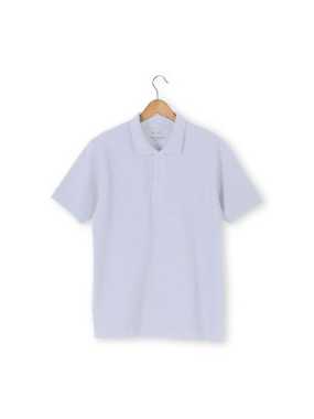 Unisex polokošeľa > biela > M