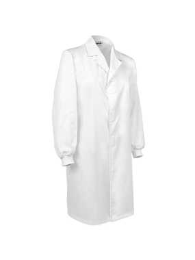 Unisex plášť (CLUSTER) > biela > 2XL