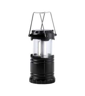 Kempingová lampa > čierna