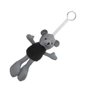 Reflexný prívesok  > čierna