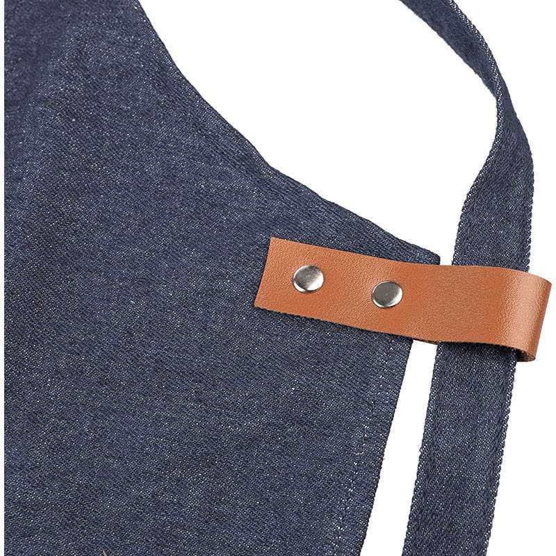 Zástera z džínsoviny 280 g/m2 > modrá