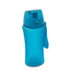 Fľaša z tritánu 480 ml  > modrá
