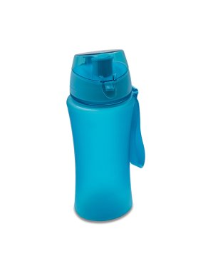 Fľaša z tritánu 480 ml  > modrá