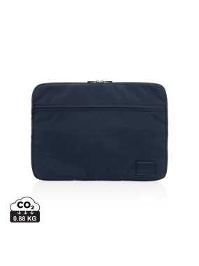 Obal na 15,6" notebook Impact z RPET AWARE > modrá
