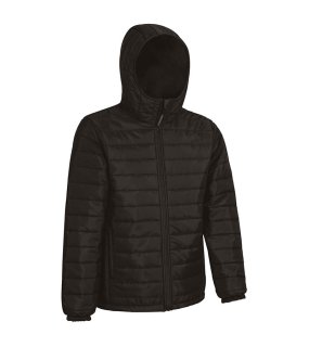 Pánska bunda (MARCUS) > čierna > L