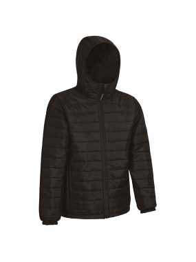 Pánska bunda (MARCUS) > čierna > 3XL