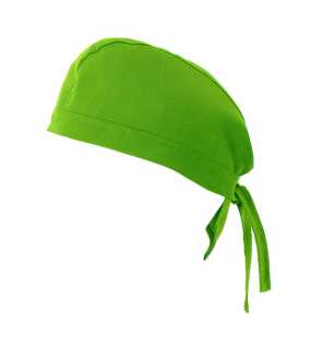 Kuchárska čiapka (VELILLA CHEF HAT) > zelená (lime)