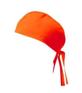 Kuchárska čiapka (VELILLA CHEF HAT) > oranžová (hi-vis)