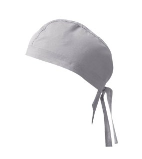 Kuchárska čiapka (VELILLA CHEF HAT) > šedá (ice)