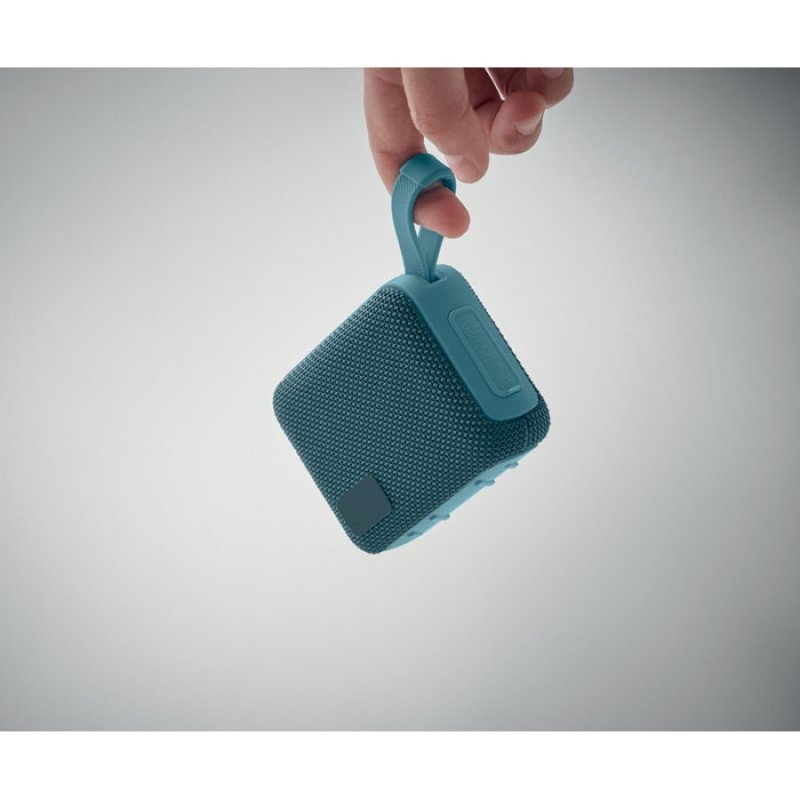 Bezdrôtový reproduktor 5W > modrá (petrol)
