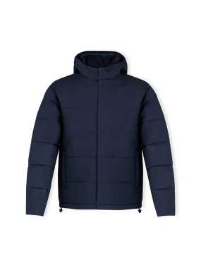 Unisex bunda > modrá (navy) > L