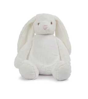 Plyšová hračka (Mumbles ZIPPIE BUNNY) > béžová (cream) > L