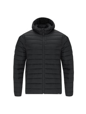 Unisex bunda > čierna > S