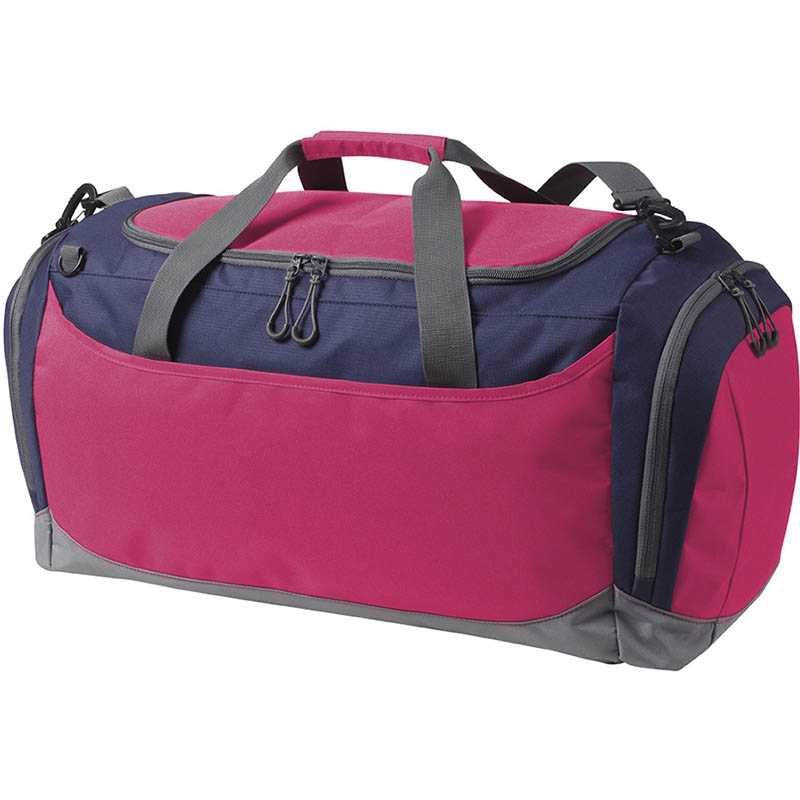 Športová / cestovná taška (Halfar JOY) > ružová (fuchsia)