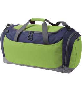 Športová / cestovná taška (Halfar JOY) > zelená (apple)
