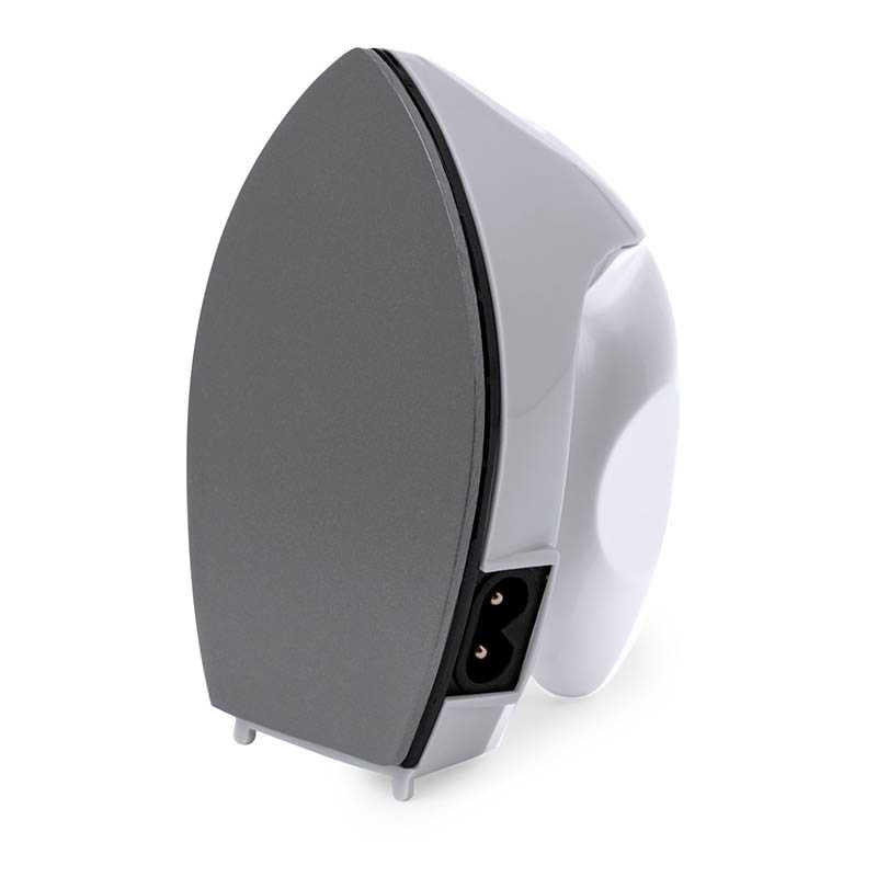 Cestovná žehlička > biela