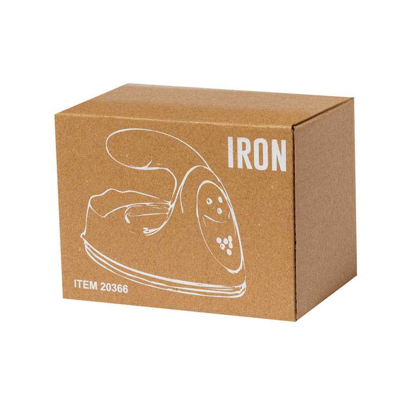 Cestovná žehlička > biela