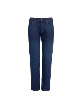 Pánske nohavice (So Denim MAX SLIM JEANS) > modrá (dark wash) > 40-L