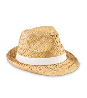 Slamený klobúk > biela