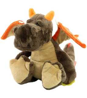 Plyšová hračka (MBW Dragon Edda) > viacfarebná