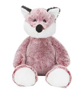 Plyšová hračka (MBW Fox Casper) > červená