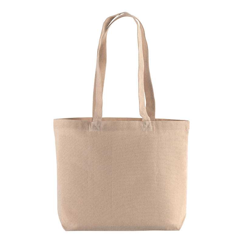 Nákupná taška > prírodná