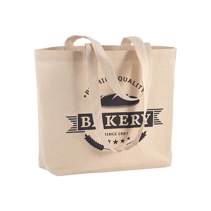 Nákupná taška > prírodná