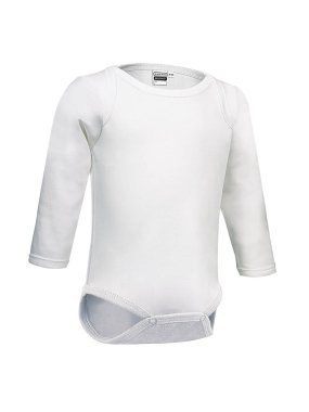 Detské body (PICCOLO) > biela > 6/12