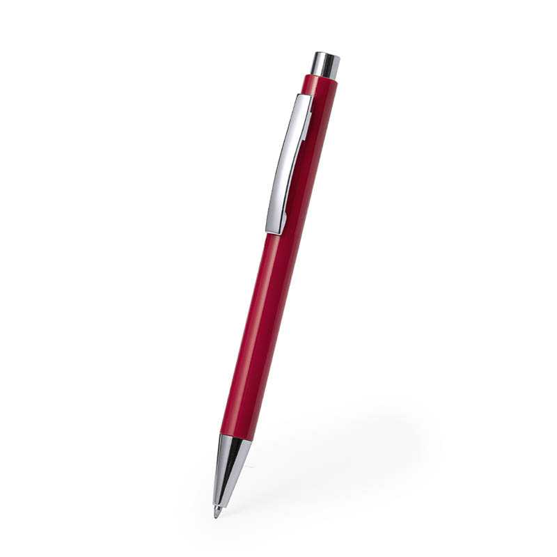 Plastové guličkové pero > čierna