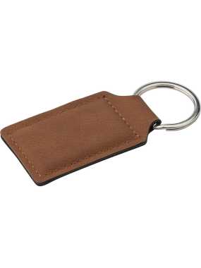 PU držiak na kľúče > hnedá