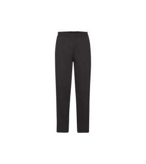 Pánske tepláky (FRUIT OF THE LOOM Open Hem Jog Pants ) > čierna > M