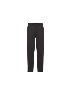 Pánske tepláky (FRUIT OF THE LOOM Open Hem Jog Pants ) > čierna > M