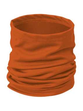 Unisex trubicová šála (STONE) > oranžová (neon)