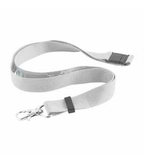 Šnúrka na krk > biela