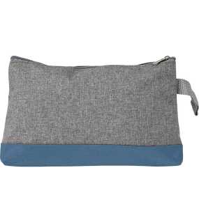 Toaletná taška z polyplátna > modrá(cobalt)