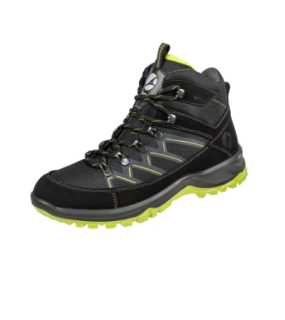 Unisex topánky (ALBATROS ARDEN BLACK CTX MID) > čierna > 44