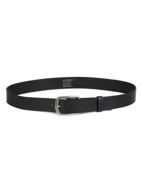 Opasok (PROJOB LEATHER BELT) > čierna > L