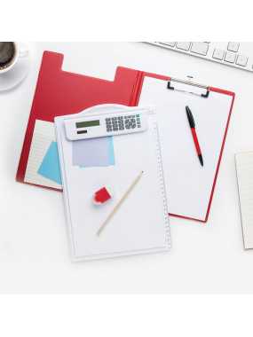 Klipová podložka > červená