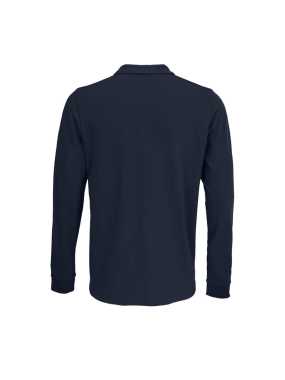 Pánska polokošeľa (SOL'S PRIME LSL) > modrá (french navy) > 3XL