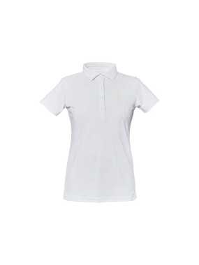 Dámska polokošeľa (SAINT TROPEZ LADY by JR) > biela > L